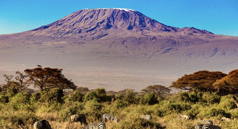 Tanzania Mount Kilimanjaro